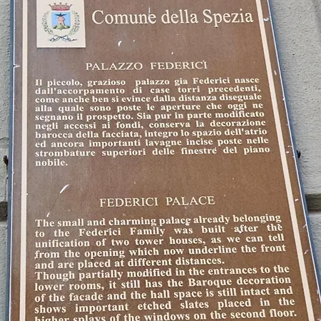 Antica Dimora Apartmán